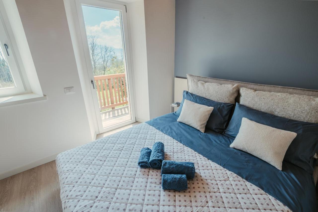 B&B Casa Dorotei Cusighe エクステリア 写真